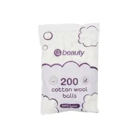 CS Beauty Cotton Wool Ball's 200's