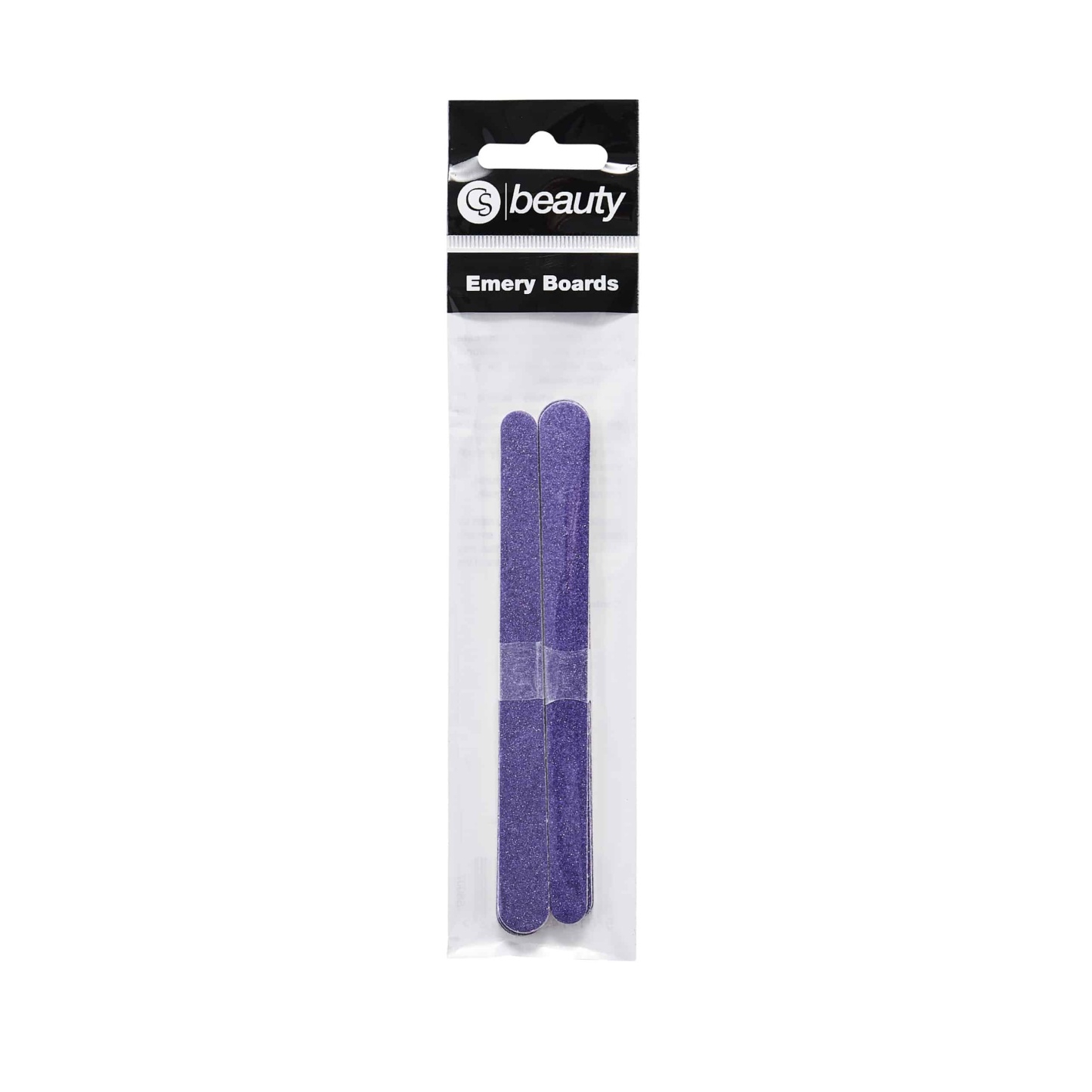 CS Beauty 12cm Emery Board
