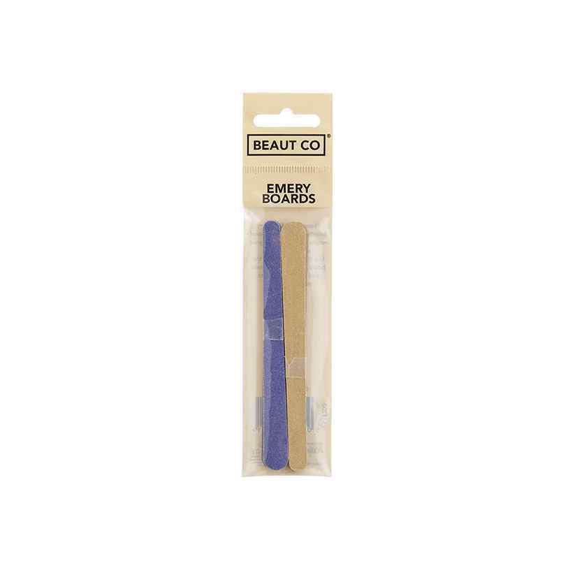 Beaut Co Nail Files 10pk