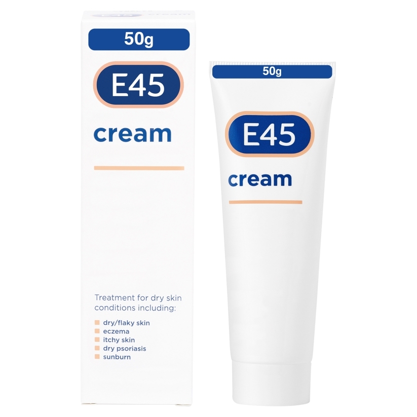 E45 Cream 50g