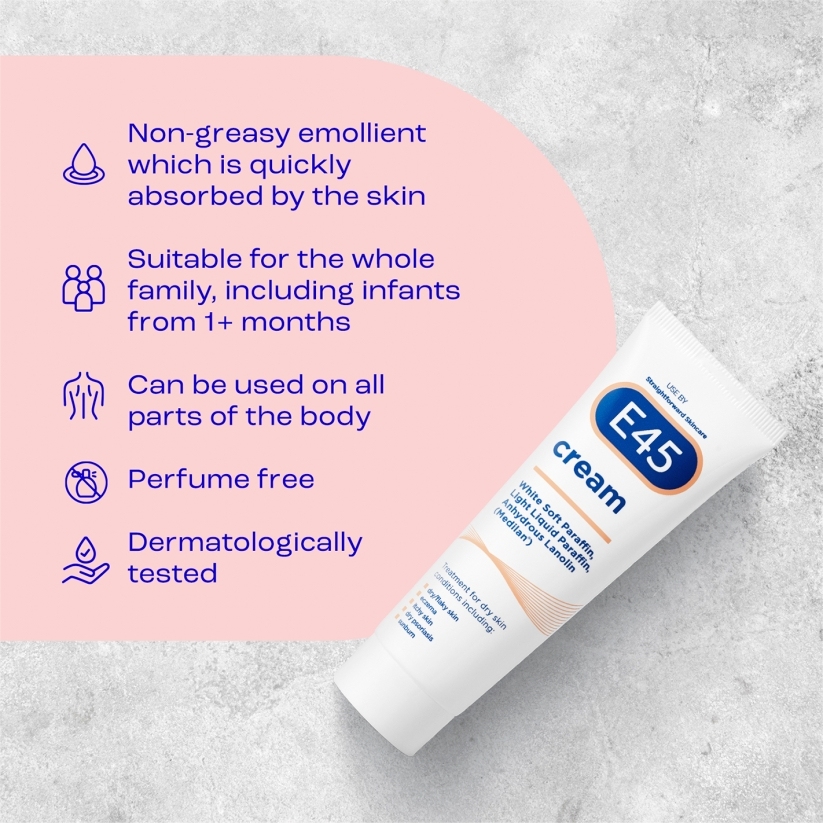E45 Cream 50g
