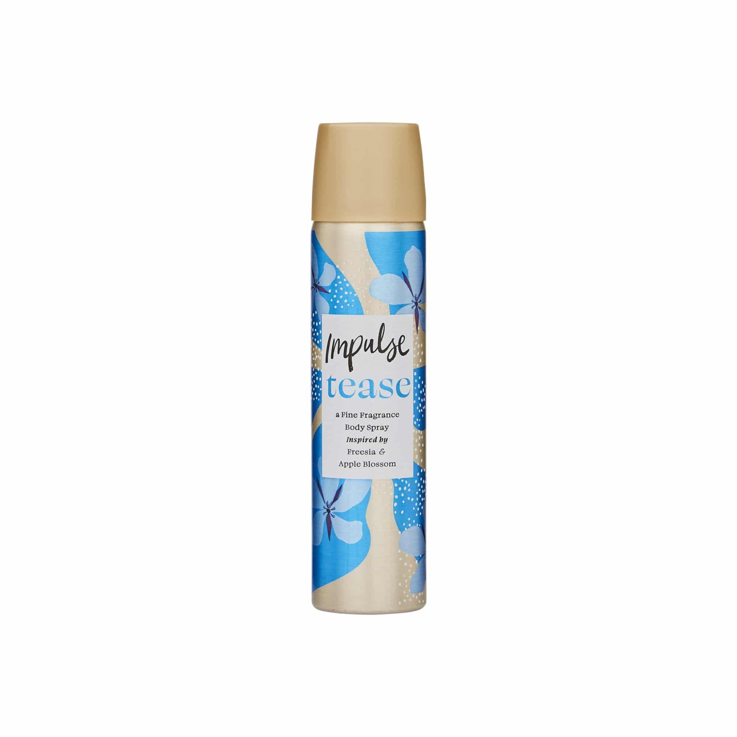 Impulse Tease Body Spray Deodorant 75ml