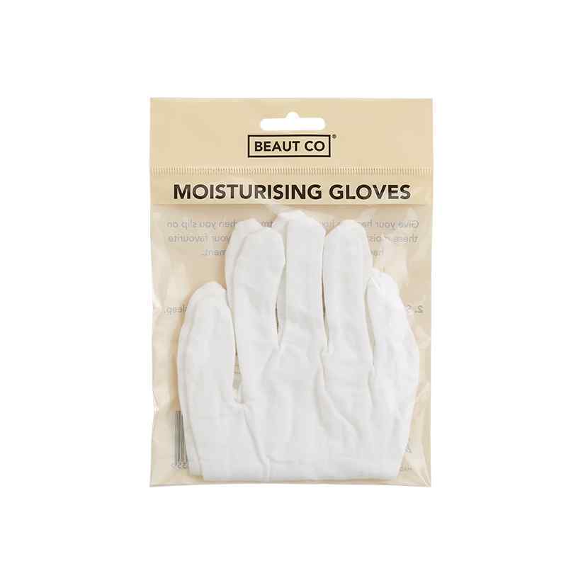 Beaut Co Moisturising Gloves