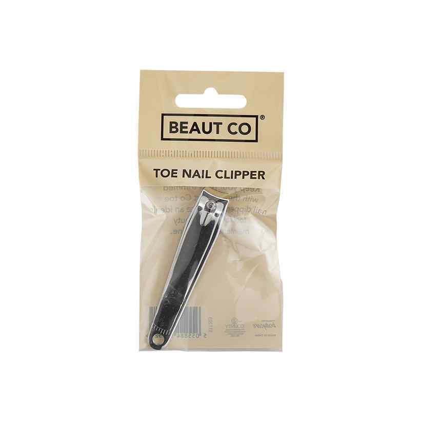 Beaut Co Toe Nail Clipper