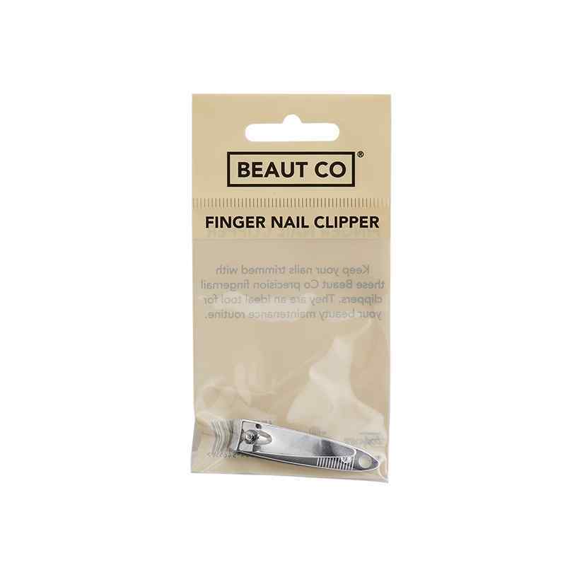 Beaut Co Finger Nail Clipper
