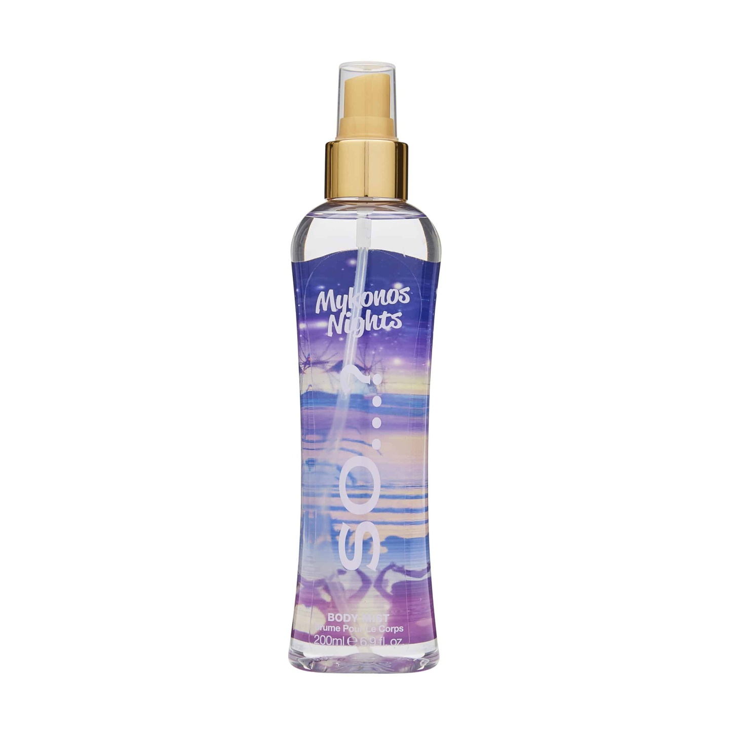 So…? Mykonos Nights Body Mist 200ml