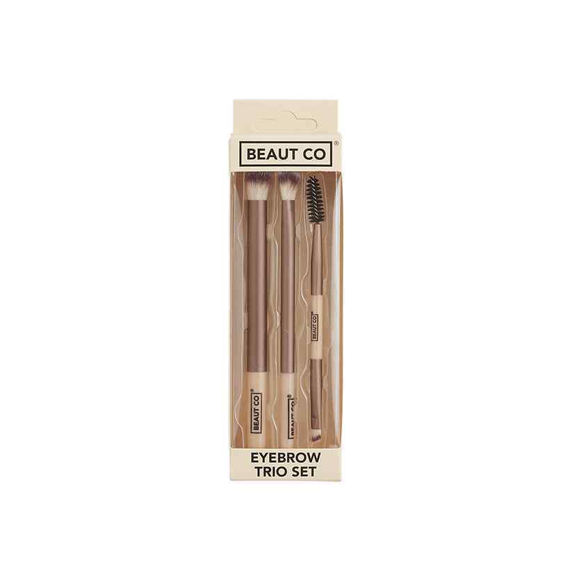 Beaut Co Eyebrow Brush 3 Pack