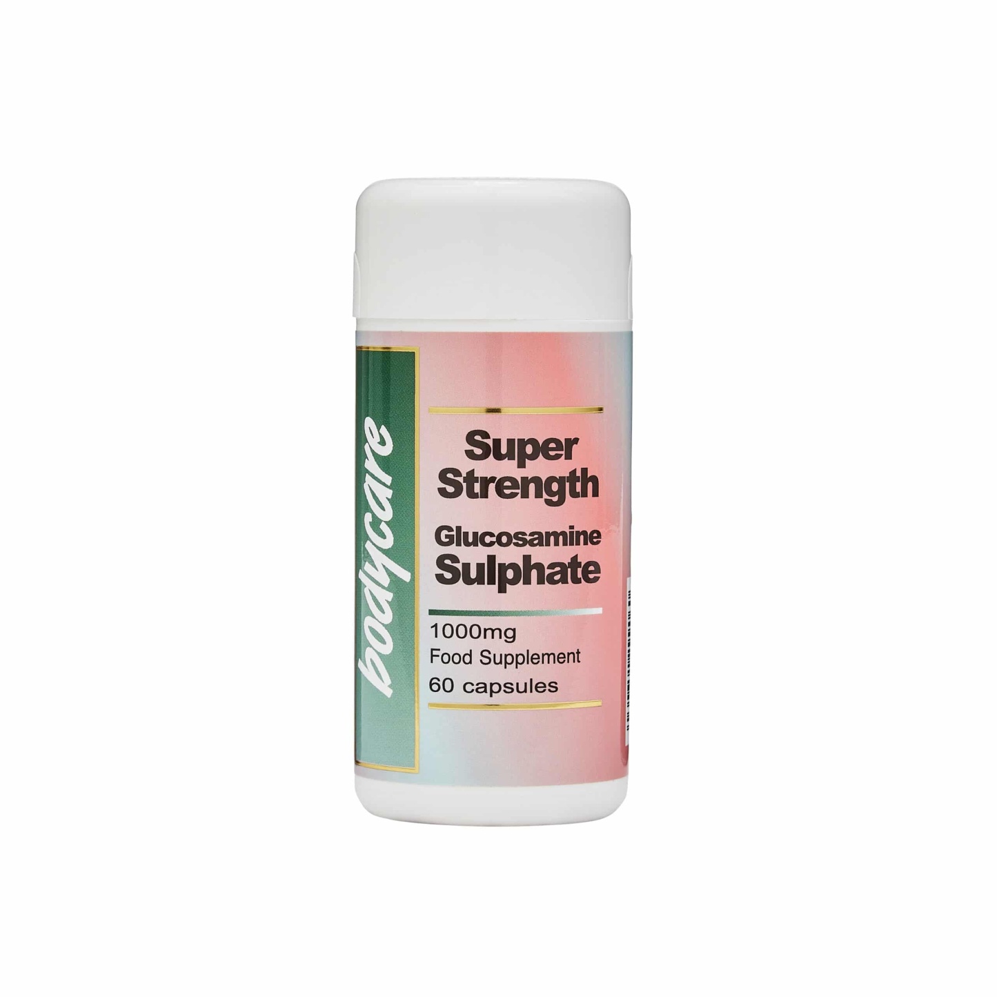 Bodycare Glucosamine Sulphate 1000mg Capsules 60's