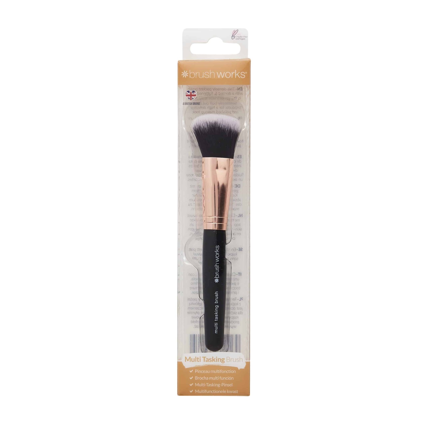 Brushworks Multi-Tasking Brush