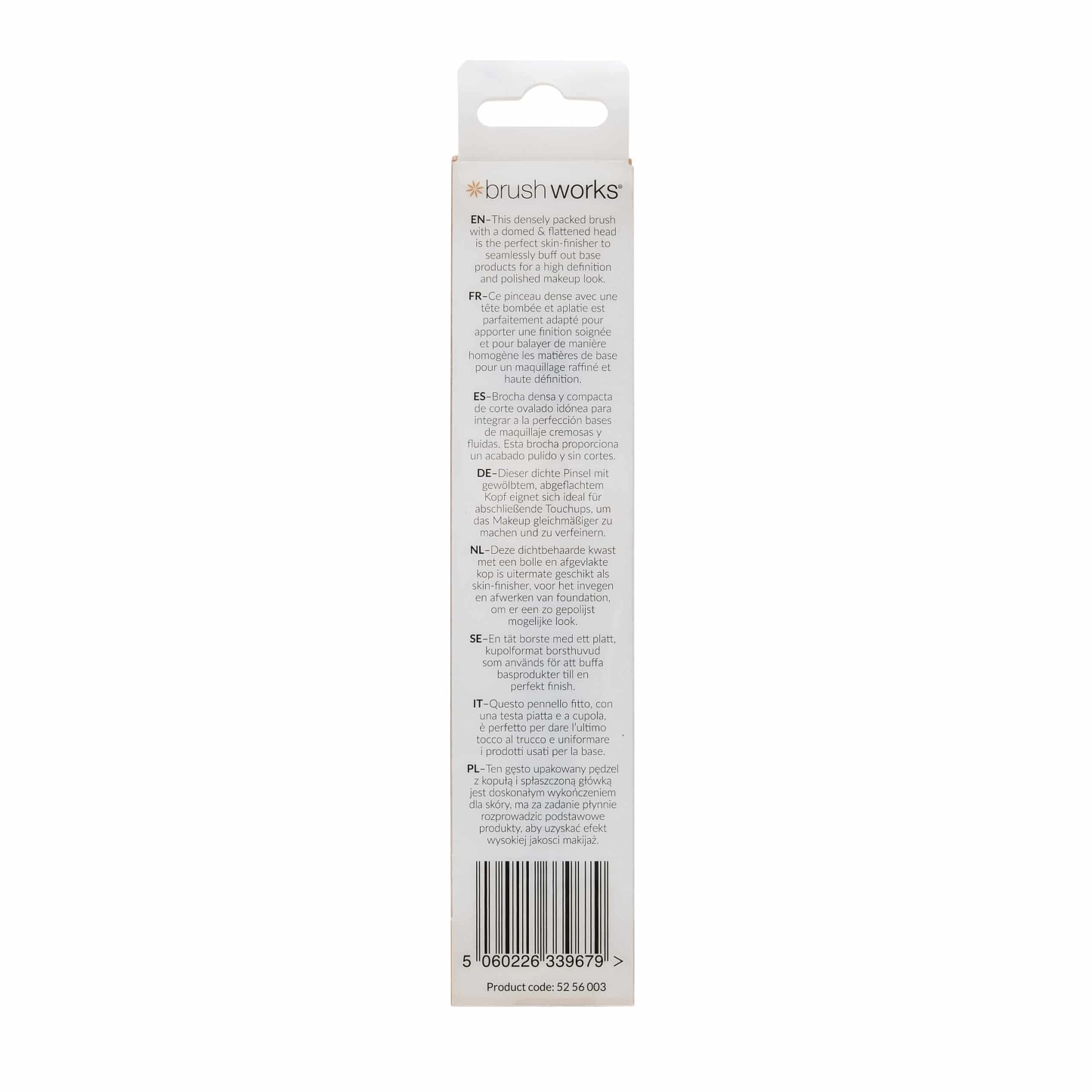 Brushworks Multi-Tasking Brush