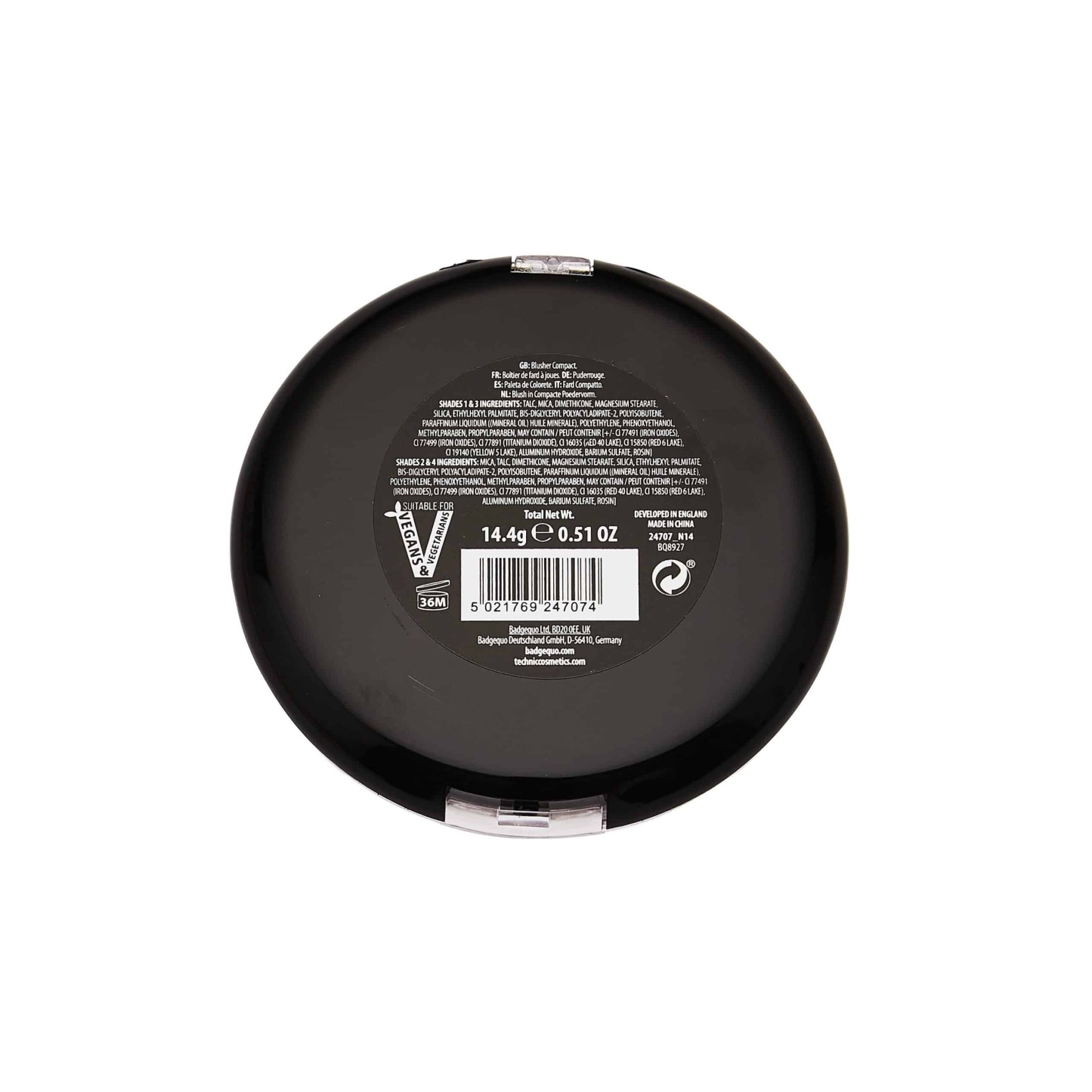 Technic Mega Blush 14.4g
