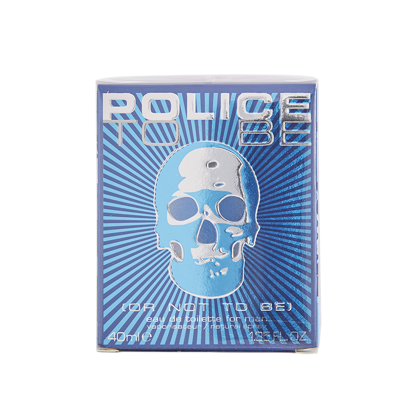 Police To Be (Or Not To Be) Man Eau de Toilette Spray 40ml