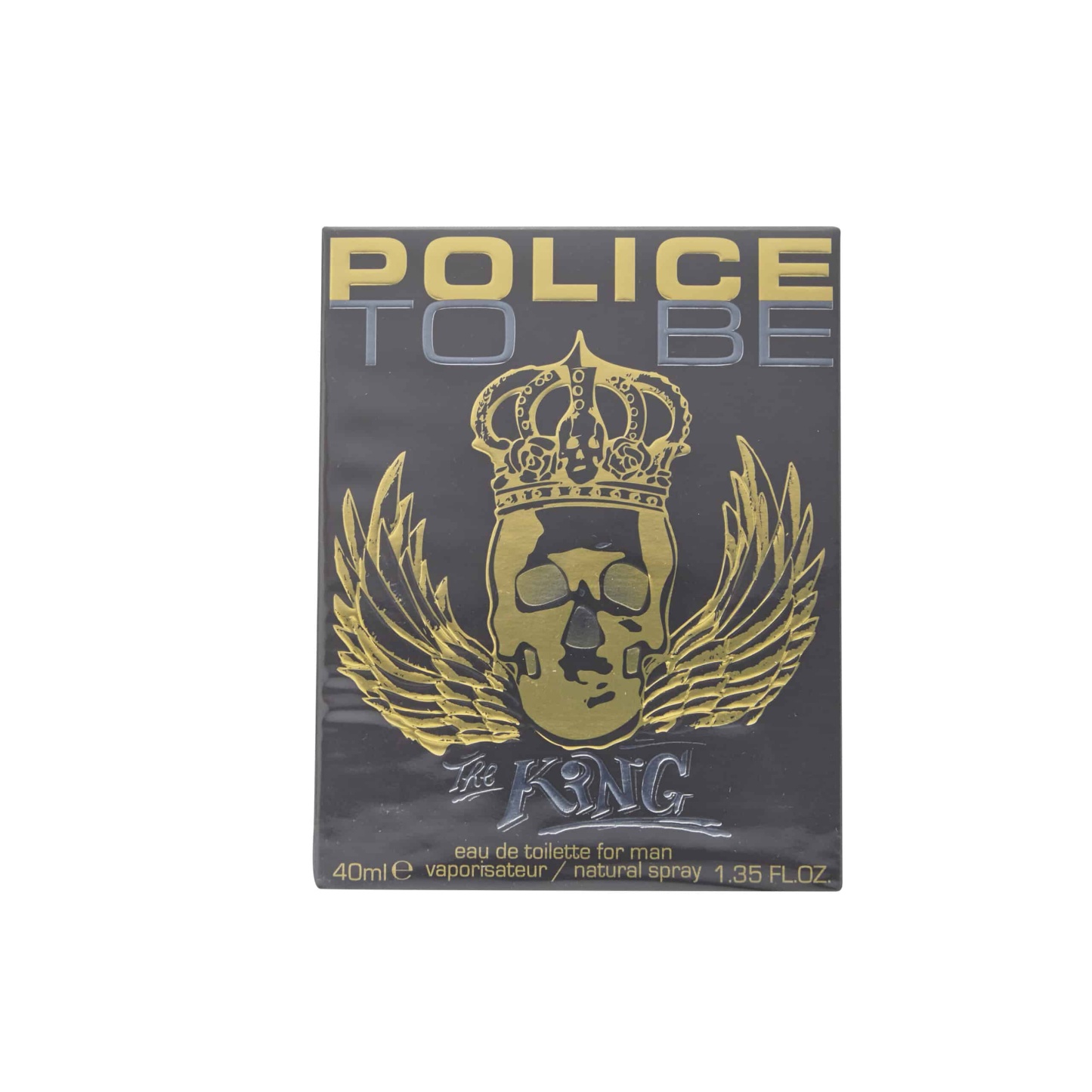 Police To Be King Eau de Toilette Spray 40ml