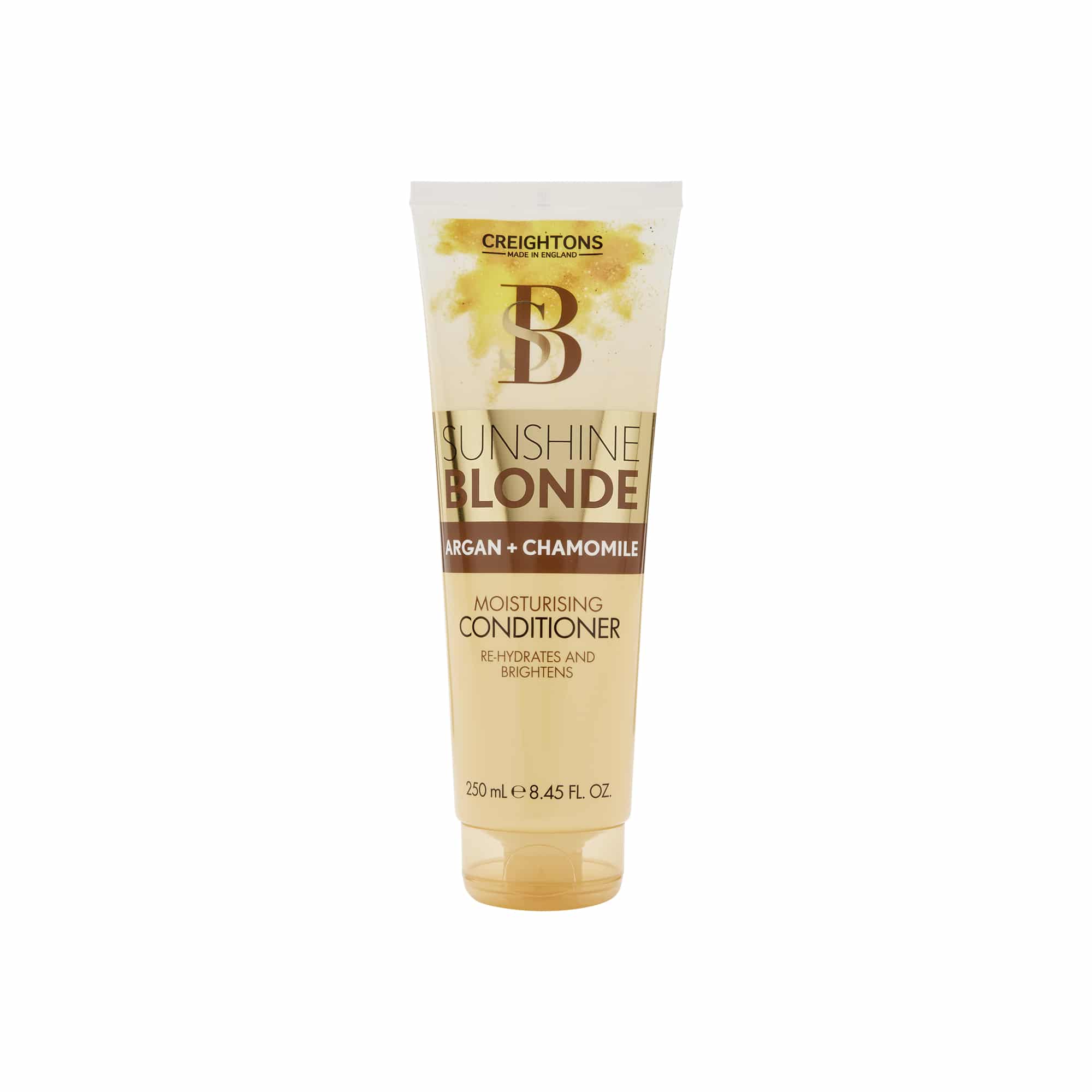 Creightons Sunshine Blonde Moisturising Conditioner 250ml