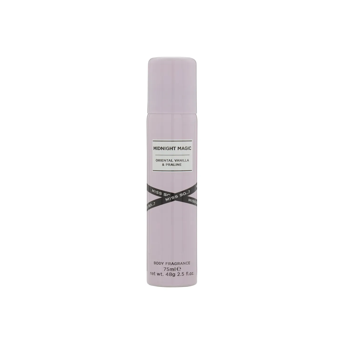 Miss So…? Midnight Magic body fragrance 75ml