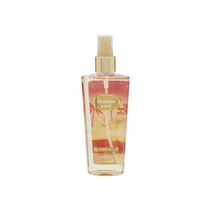 Heaven Scent Sunset Kiss 125ml
