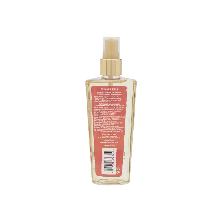 Heaven Scent Sunset Kiss 125ml