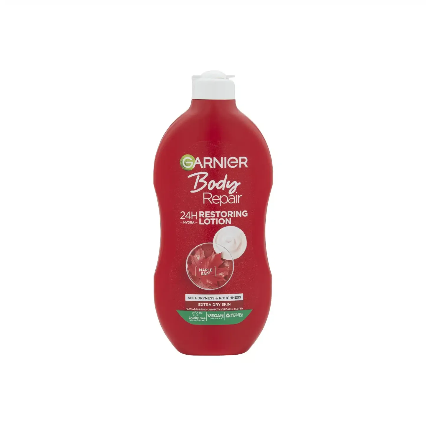 Garnier Body Repair Milk 400ml