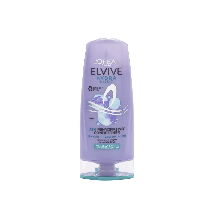 Elvive Hydra Pure Conditioner 200ml