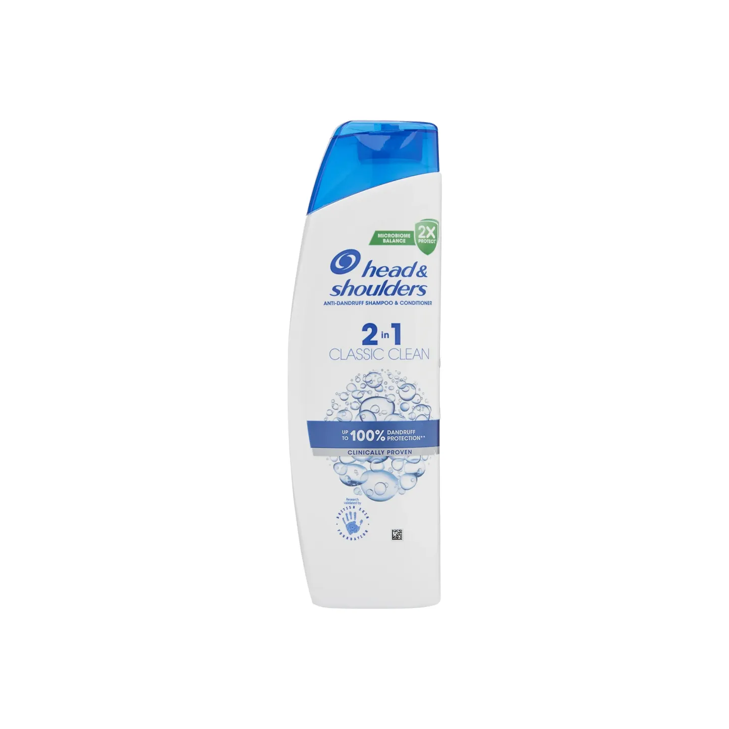 Head & Shoulders 2-in1 Classic Clean