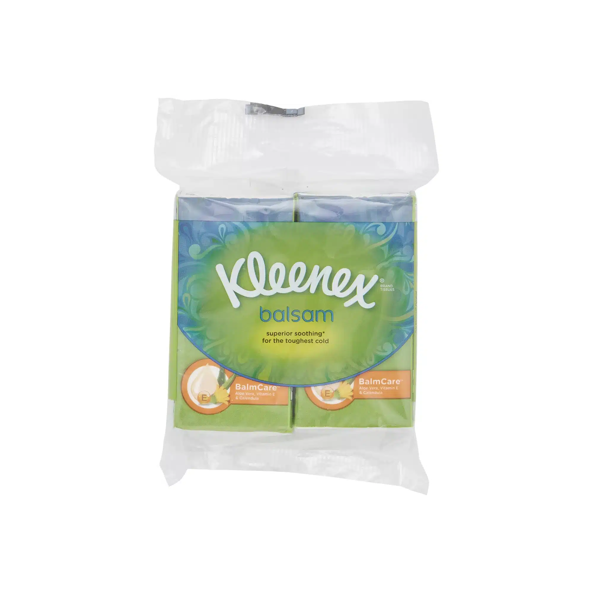 Kleenex Balsam Tissues - 2 Pocket Tissues