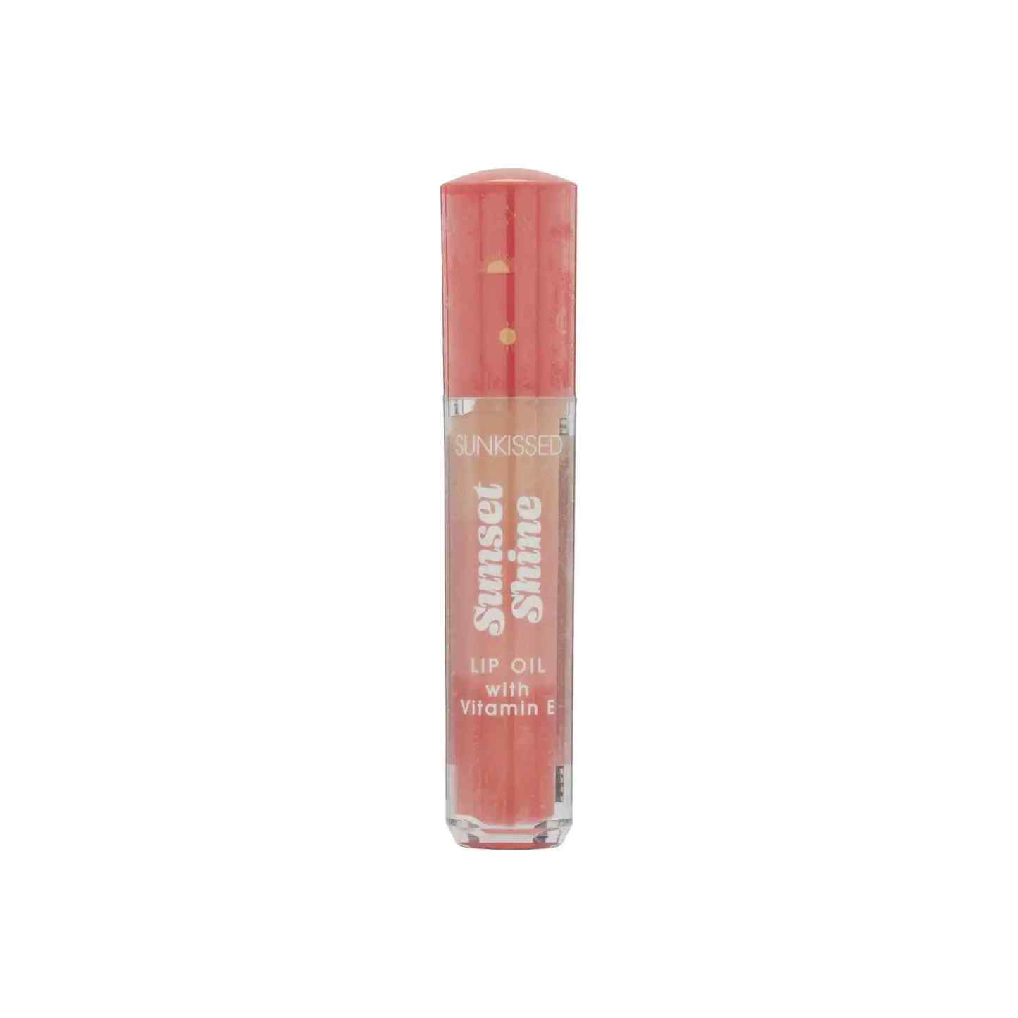 Sunkissed Sunset Shine Lip Oil