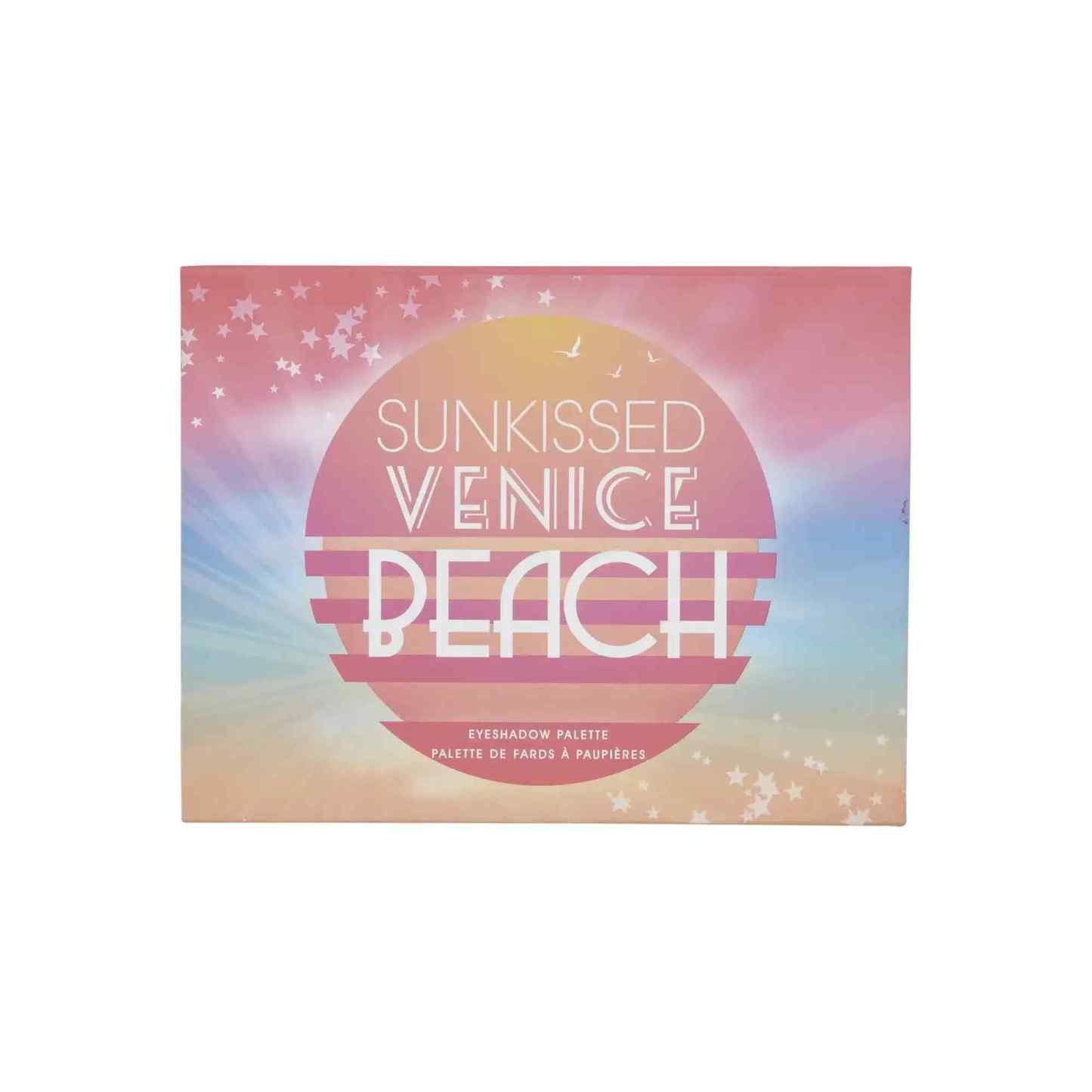 Sunkissed Venice Beach Eyeshadow Palette