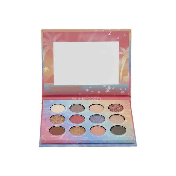 Sunkissed Venice Beach Eyeshadow Palette