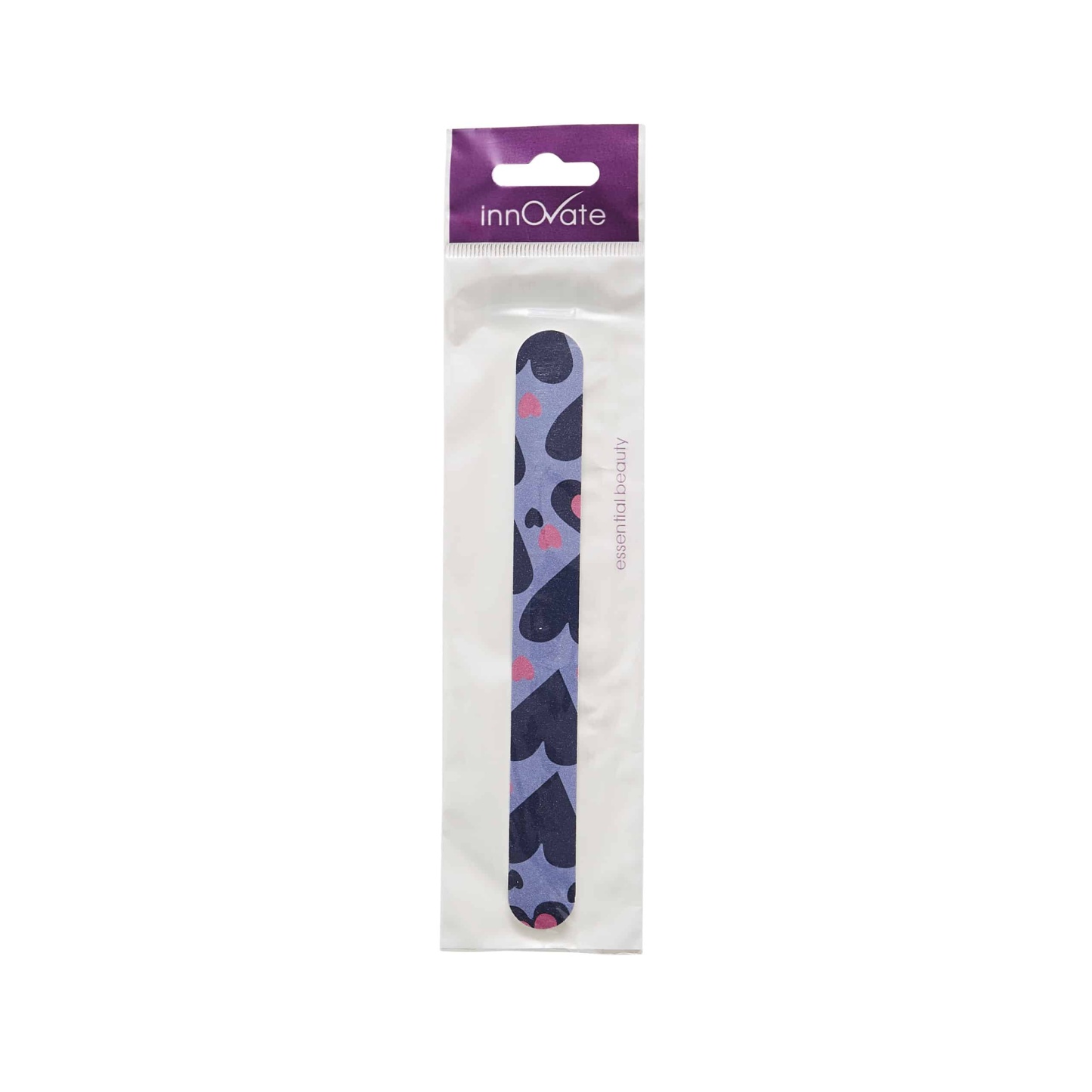 Innovate Patterned Emery Board