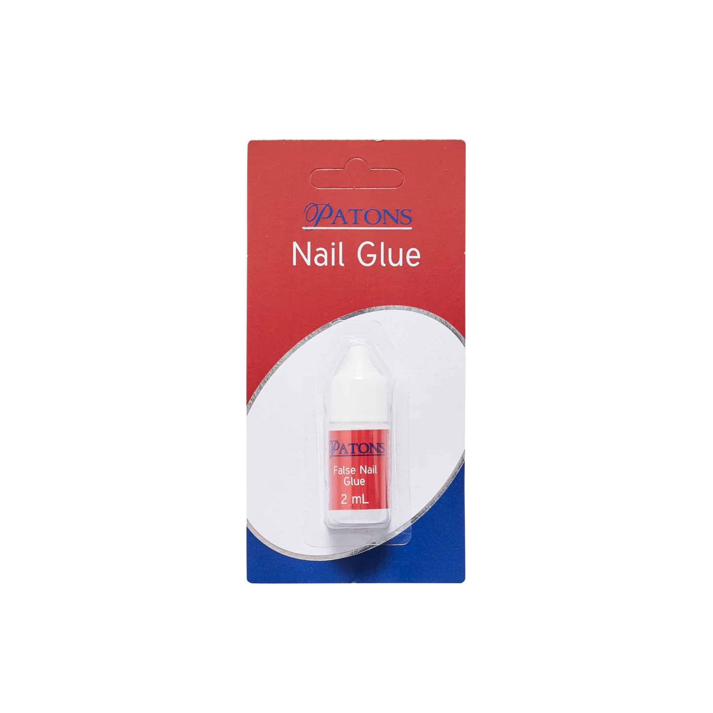 Patons Clear Nail Glue 2ml