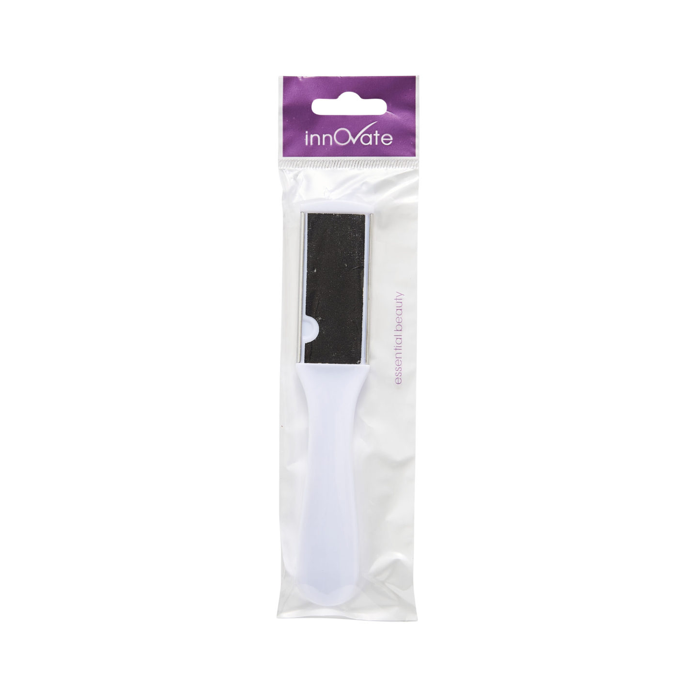 Innovate Stainless Steel Footfile & Emery