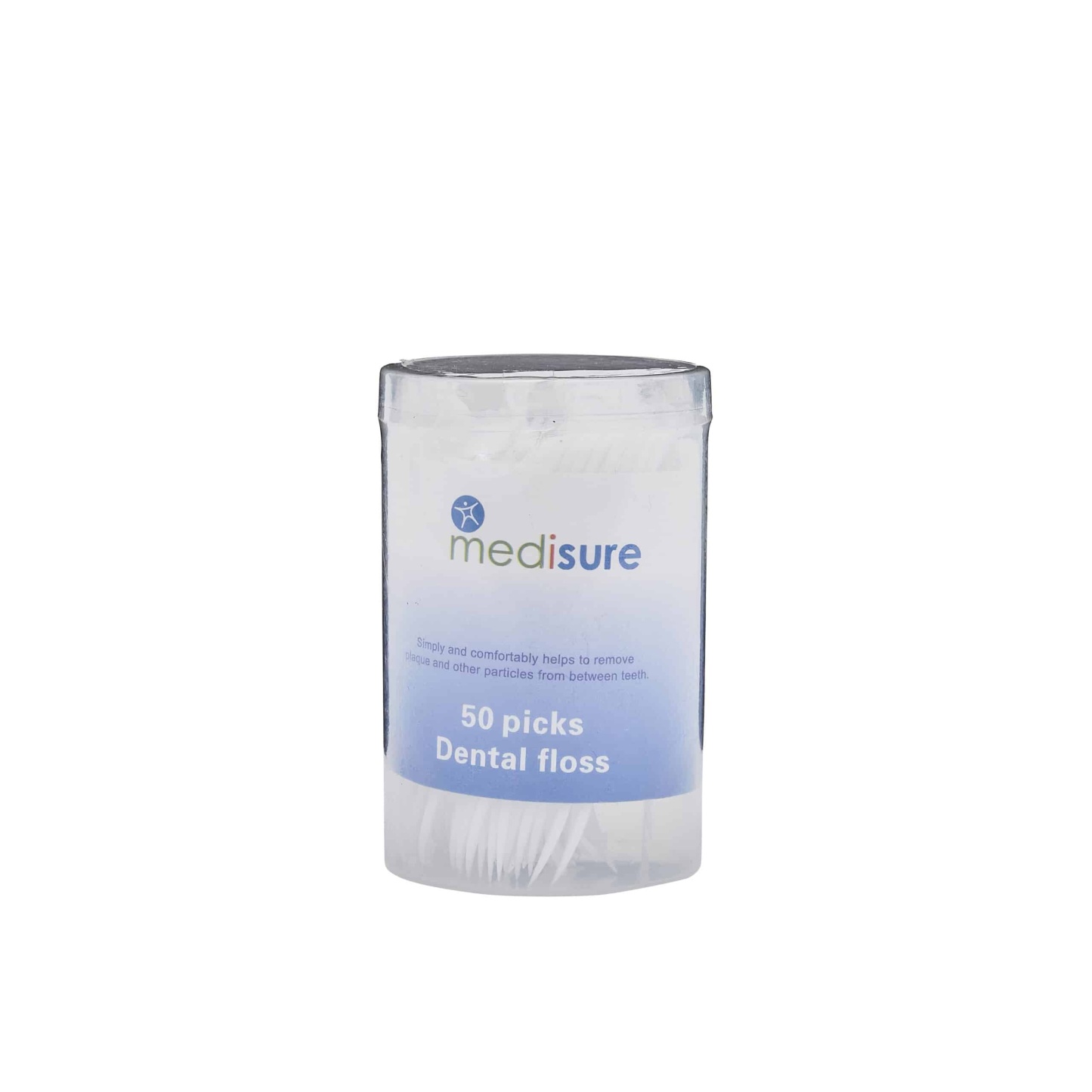 Medisure Dental Floss Picks 50's