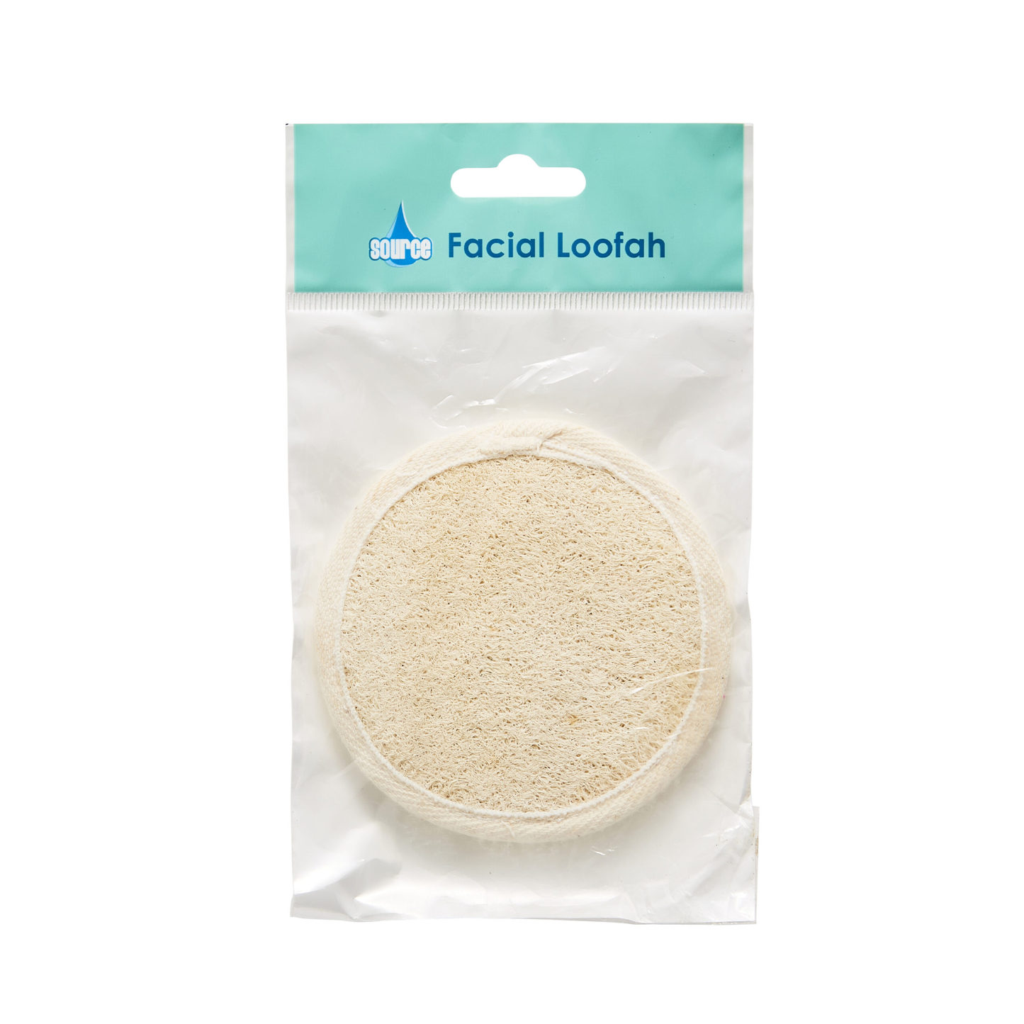 Sure Facial Loofah
