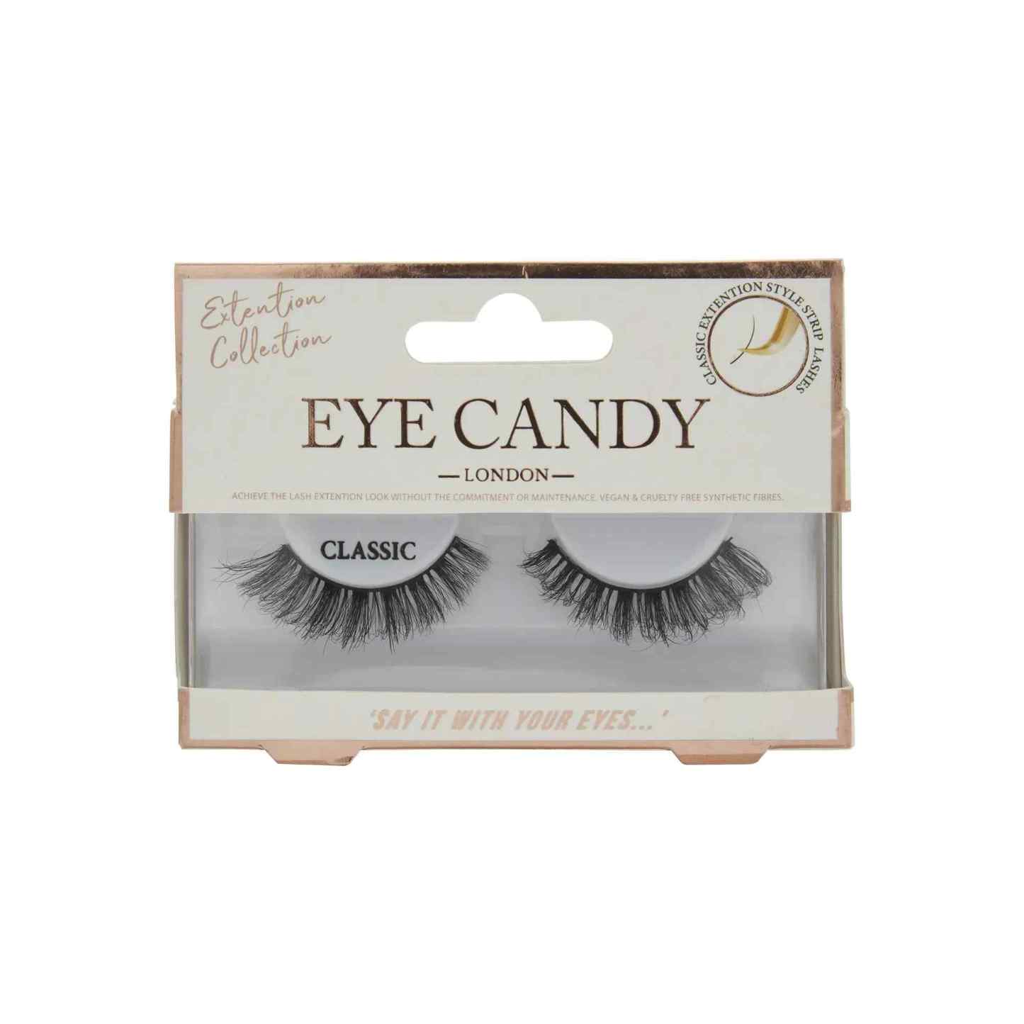 Eye Candy Classic Lashes