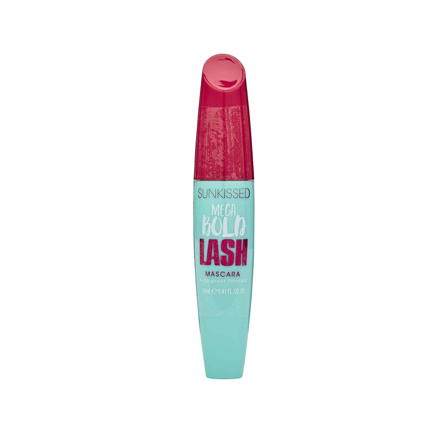Sunkissed Mega Bold Lash Waterproof Mascara 12ml
