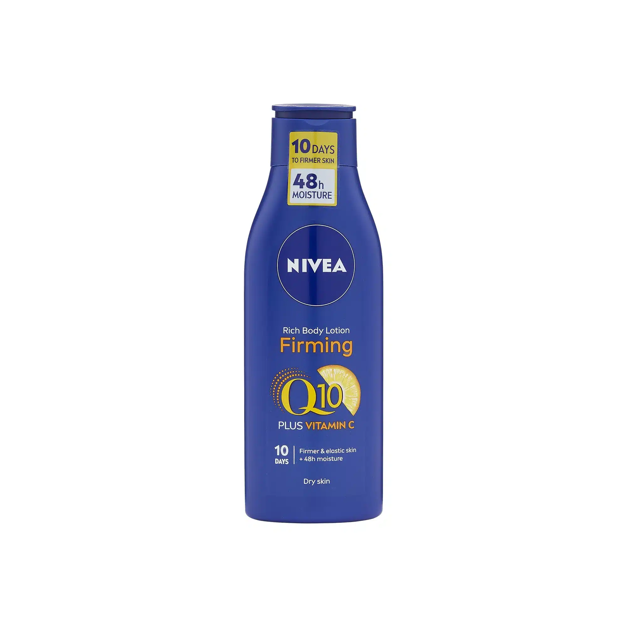 Nivea Q10 + Vitamin C Firming Body Lotion for Dry Skin 250ml