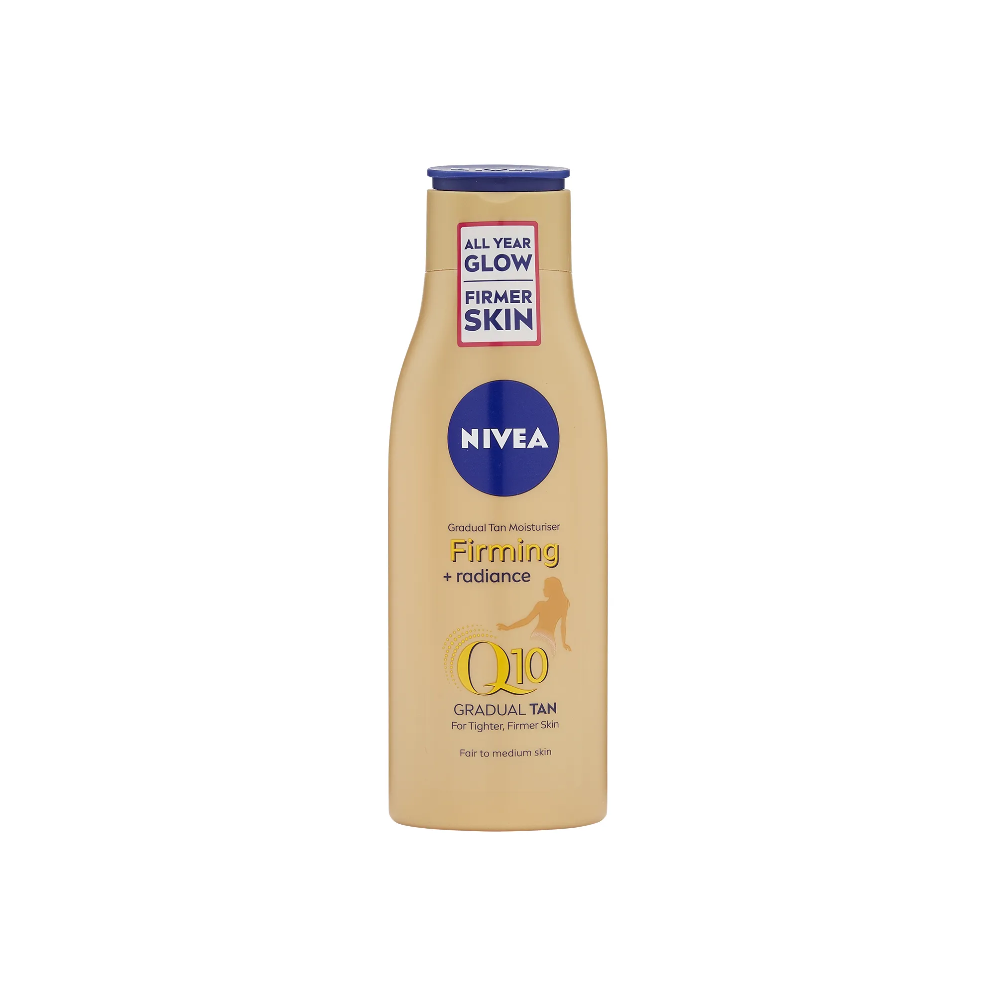 Nivea Q10 Gradual Tan 250ml