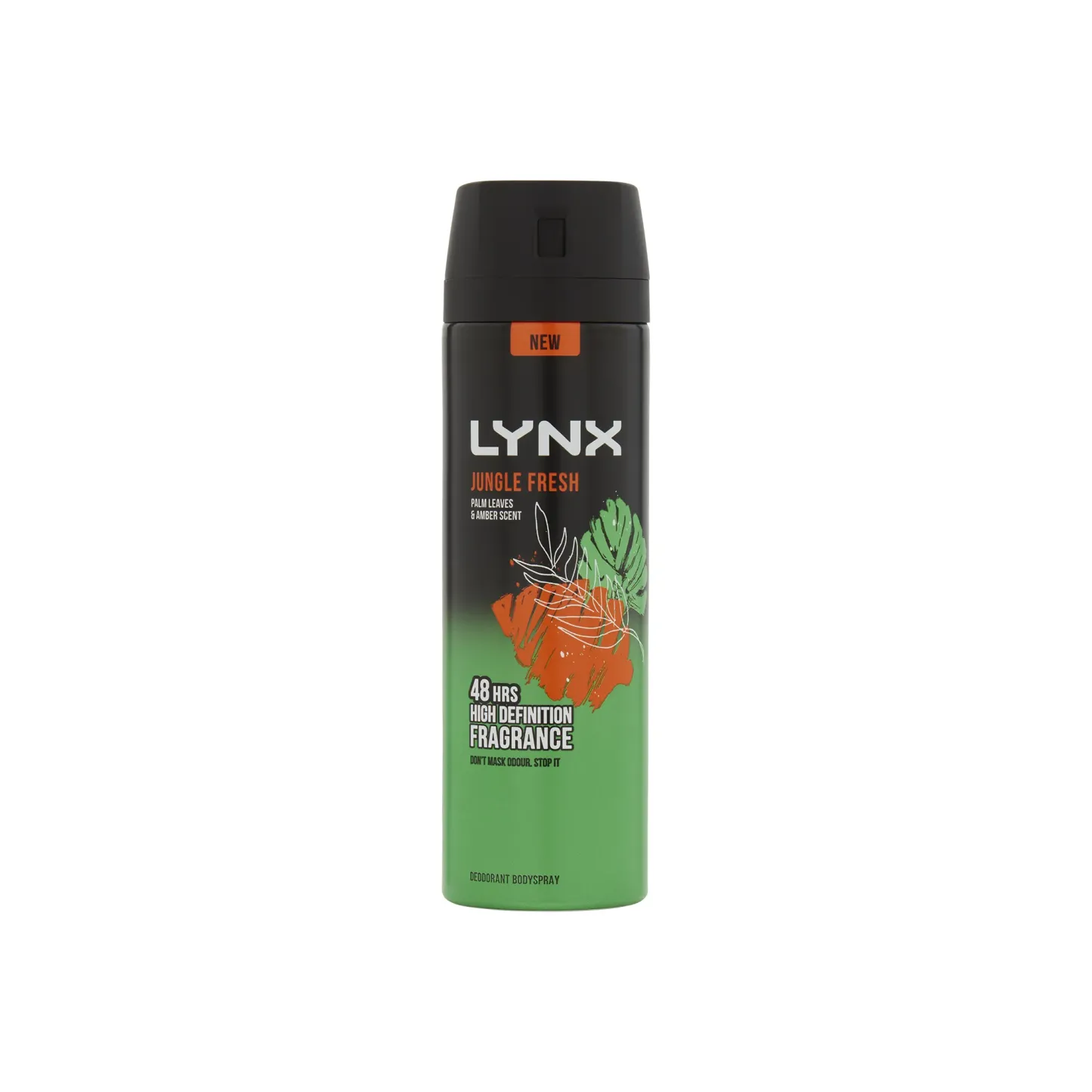 Lynx Jungle Fresh Deodorant Bodyspray 200ml