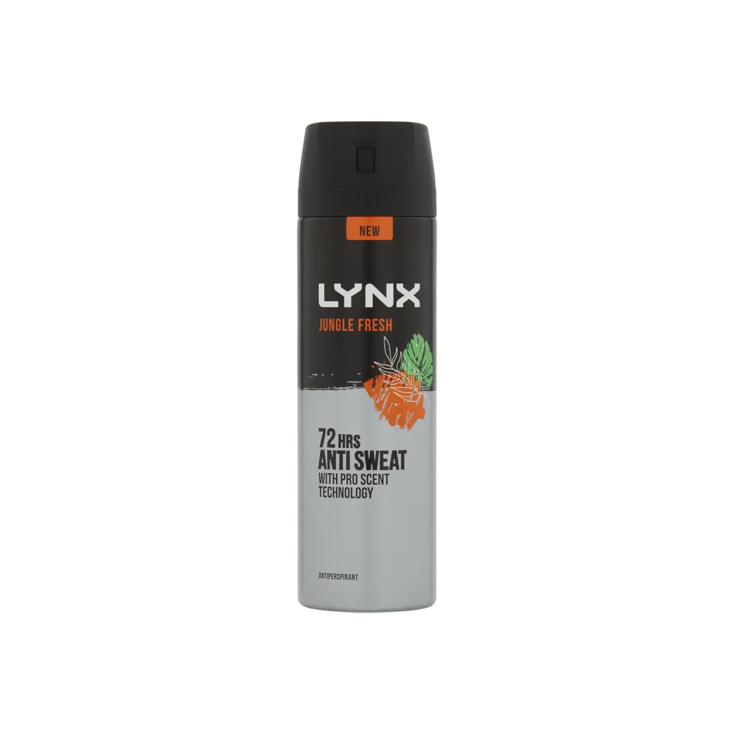 Lynx Jungle Fresh Anti- Perspirant 200ml