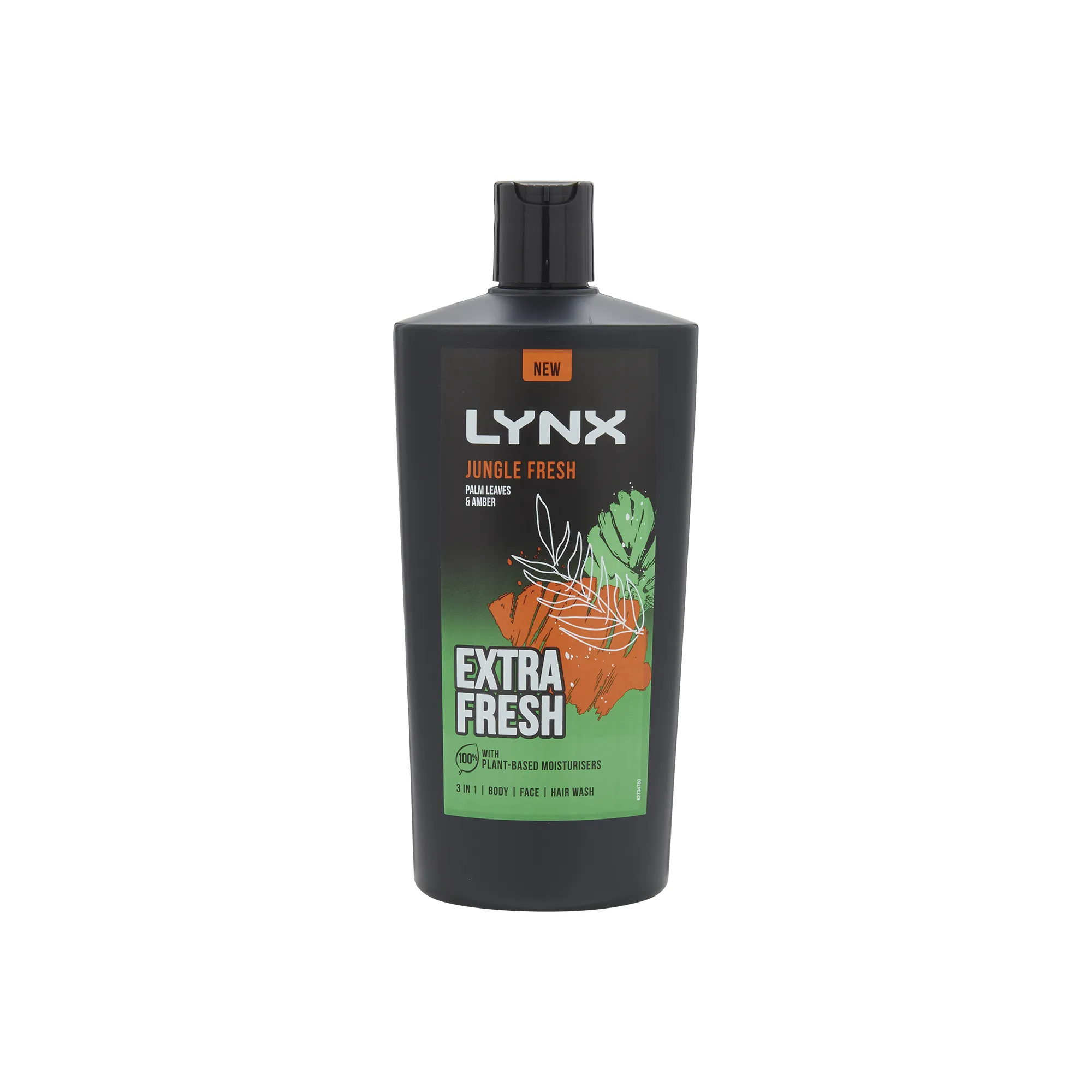 Lynx Jungle Fresh Shower Gel 700ml