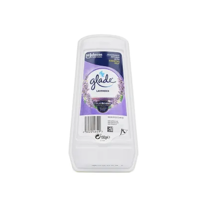 Glade Solid Gel Lavender 150g