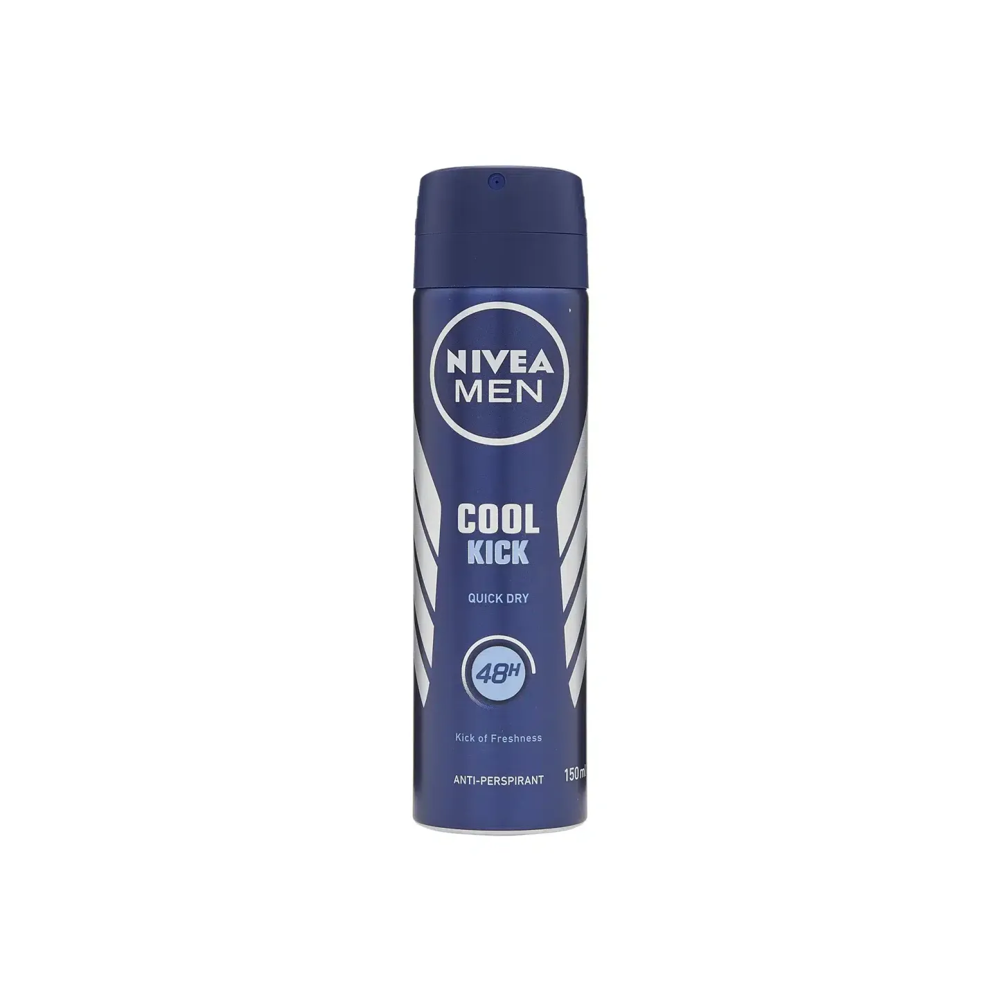 Nivea Men Cool Kick Anti-Perspirant Deodorant 150ml