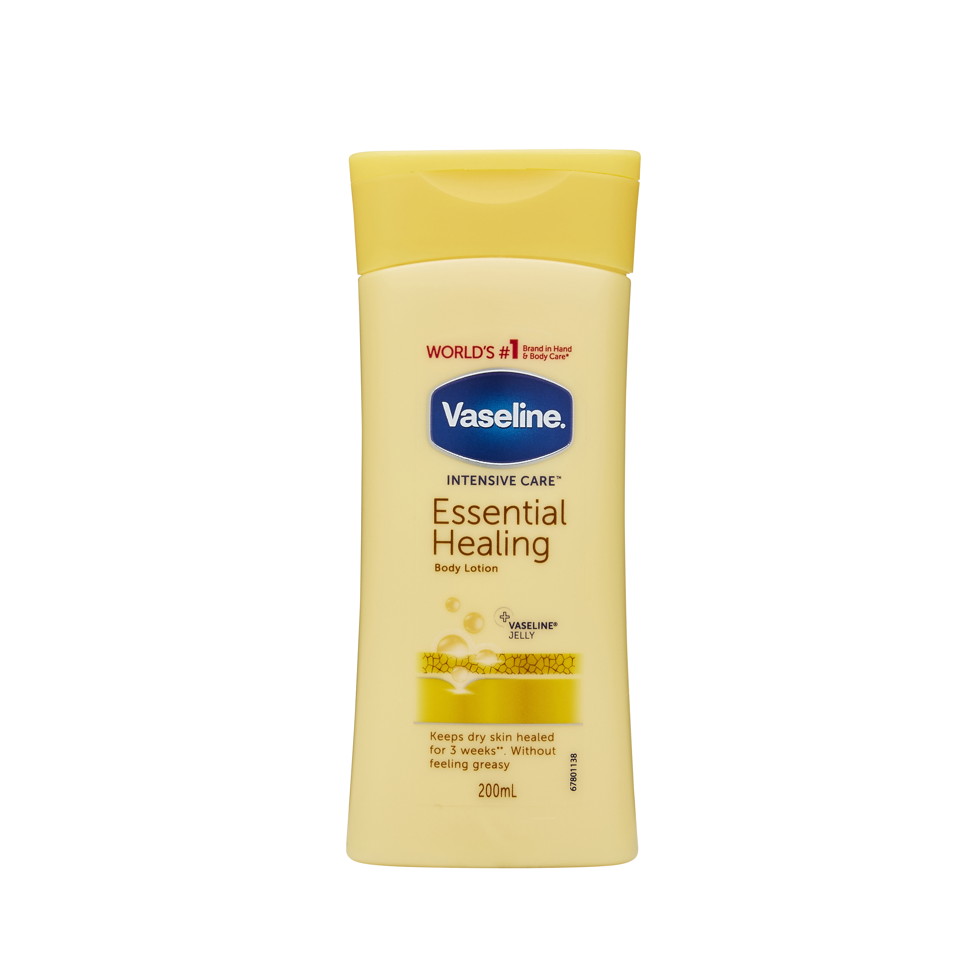 Vaseline Intensive Care Essential Healing Body Lotion 200ml