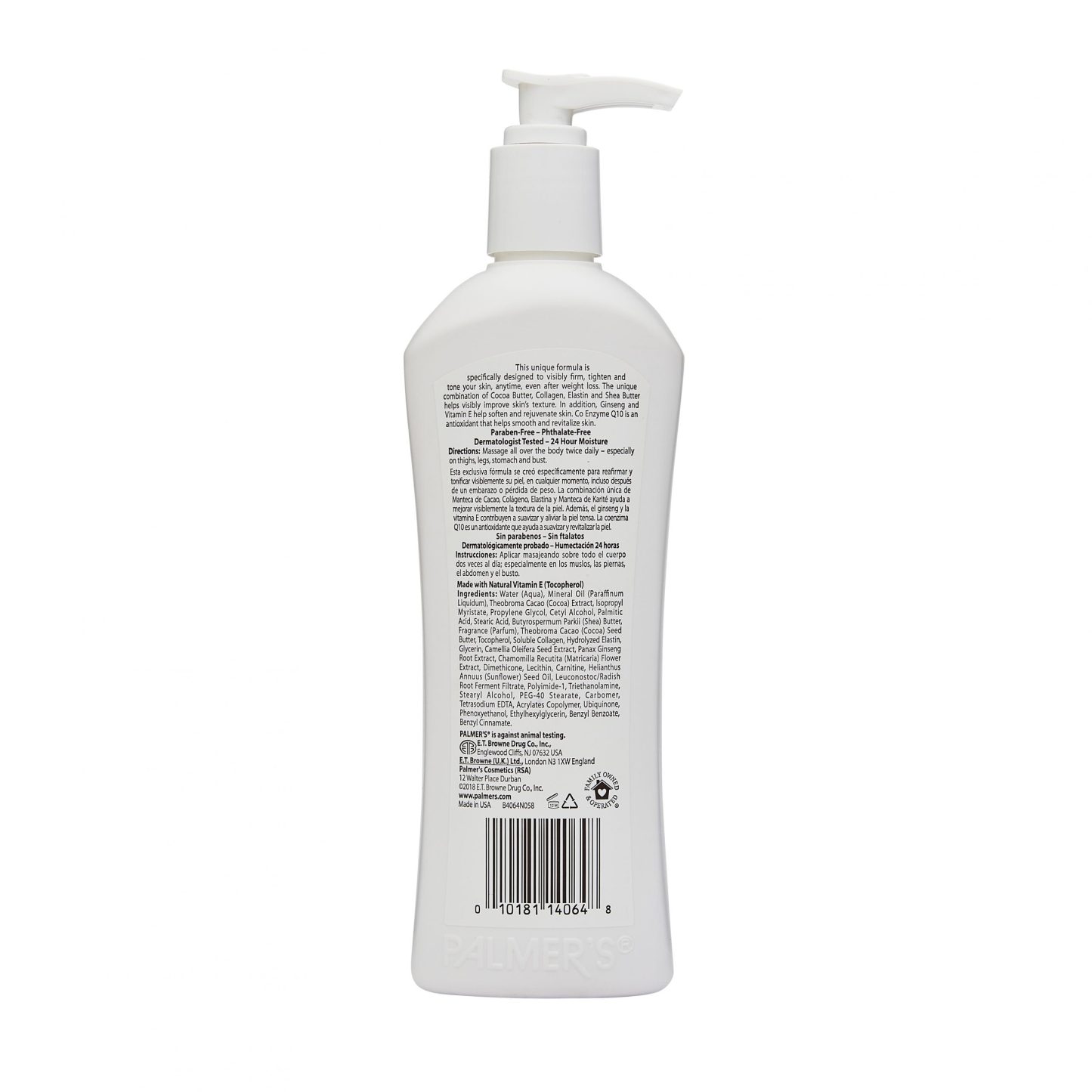 Palmer's Cocoa Butter Firming Butter 315ml