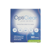Opticlear Specwipes 60's