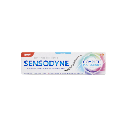 Sensodyne Complete Protection Toothpaste 75ml