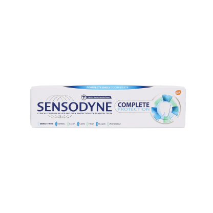 Sensodyne Complete Protection Toothpaste 75ml
