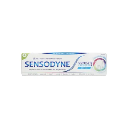 Sensodyne Complete Protection Toothpaste 75ml
