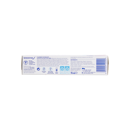 Sensodyne Complete Protection Toothpaste 75ml