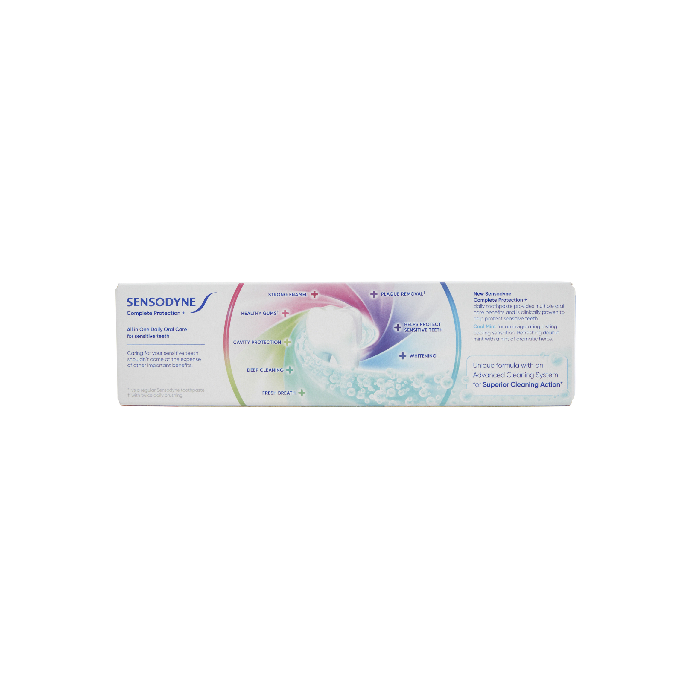 Sensodyne Complete Protection Toothpaste 75ml